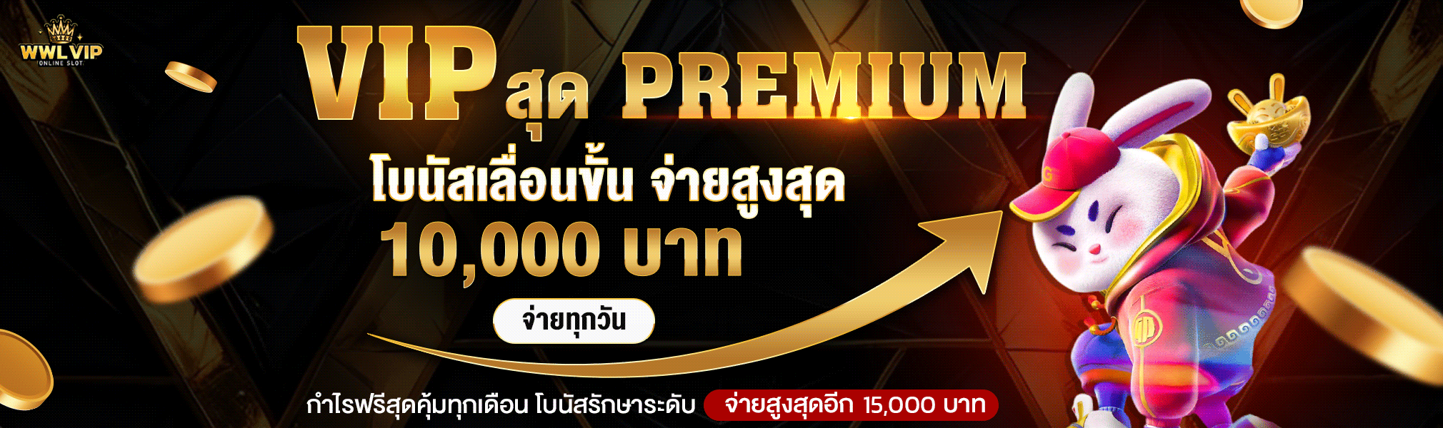 สล็อตออนไลน์ WWLVIP รวมเกมสล็อตแตกง่ายจากทุกค่ายดัง